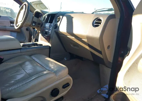 2004 Ford F-150 Fx4/Lariat/Xlt z USA, uszkodzony, nr VIN 1FTPW14544KD60438